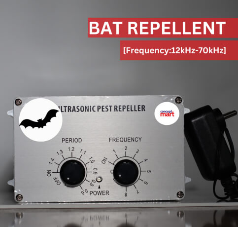 Bats Solution by Experts – Bats Control