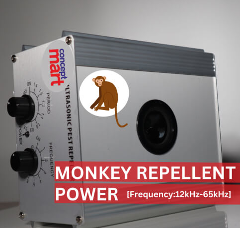 Monkey Solution by Experts – Monkey Deterrent
